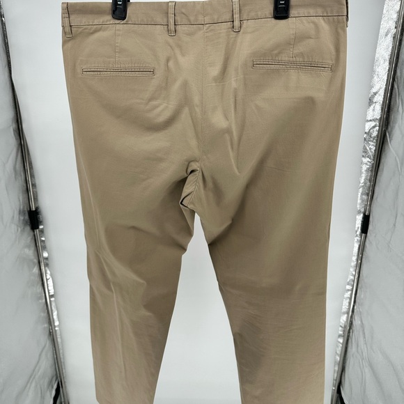Boss Men's Khaki Chinos - Picture 2 of 8